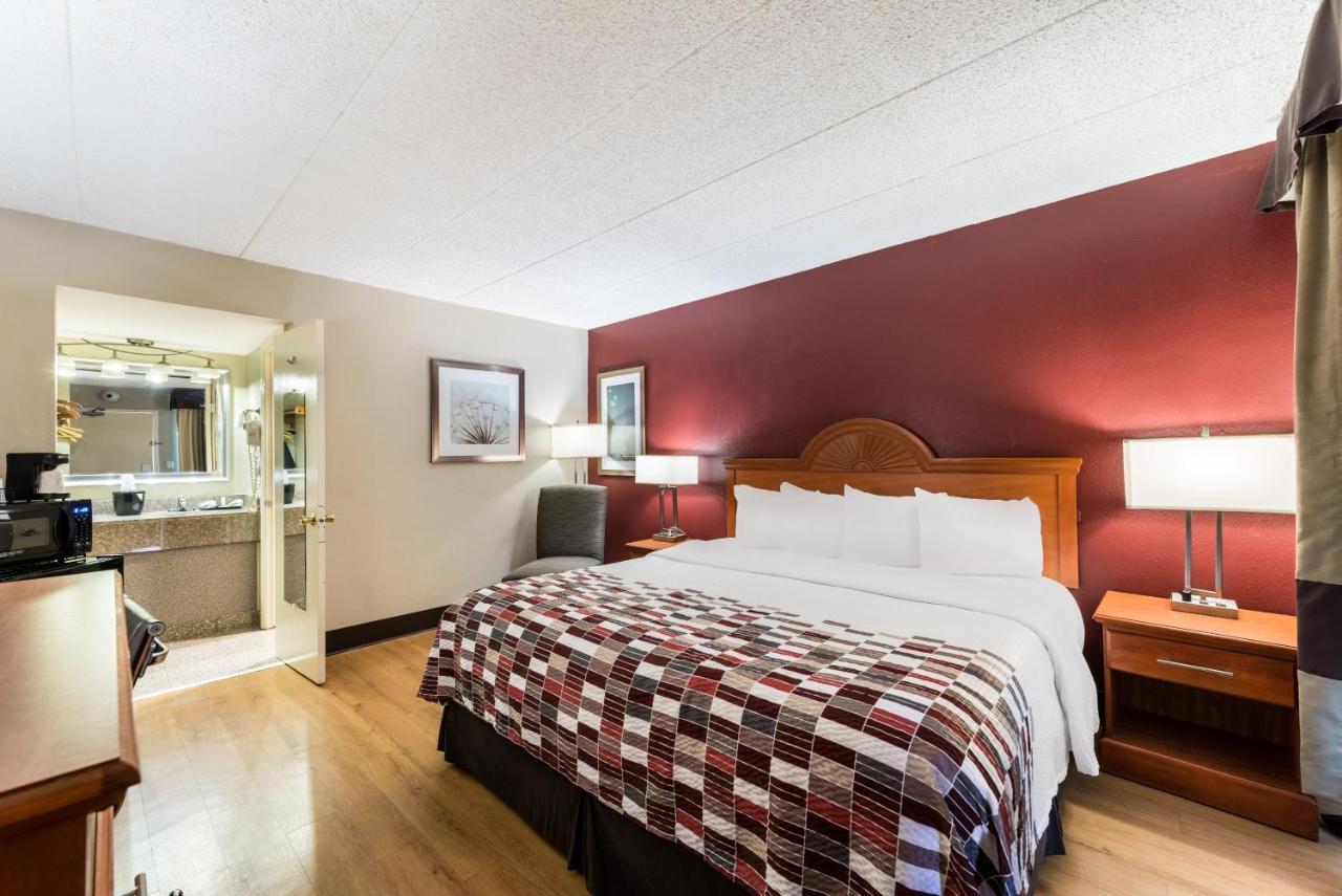 Red Roof Inn Morton Grove Exteriér fotografie