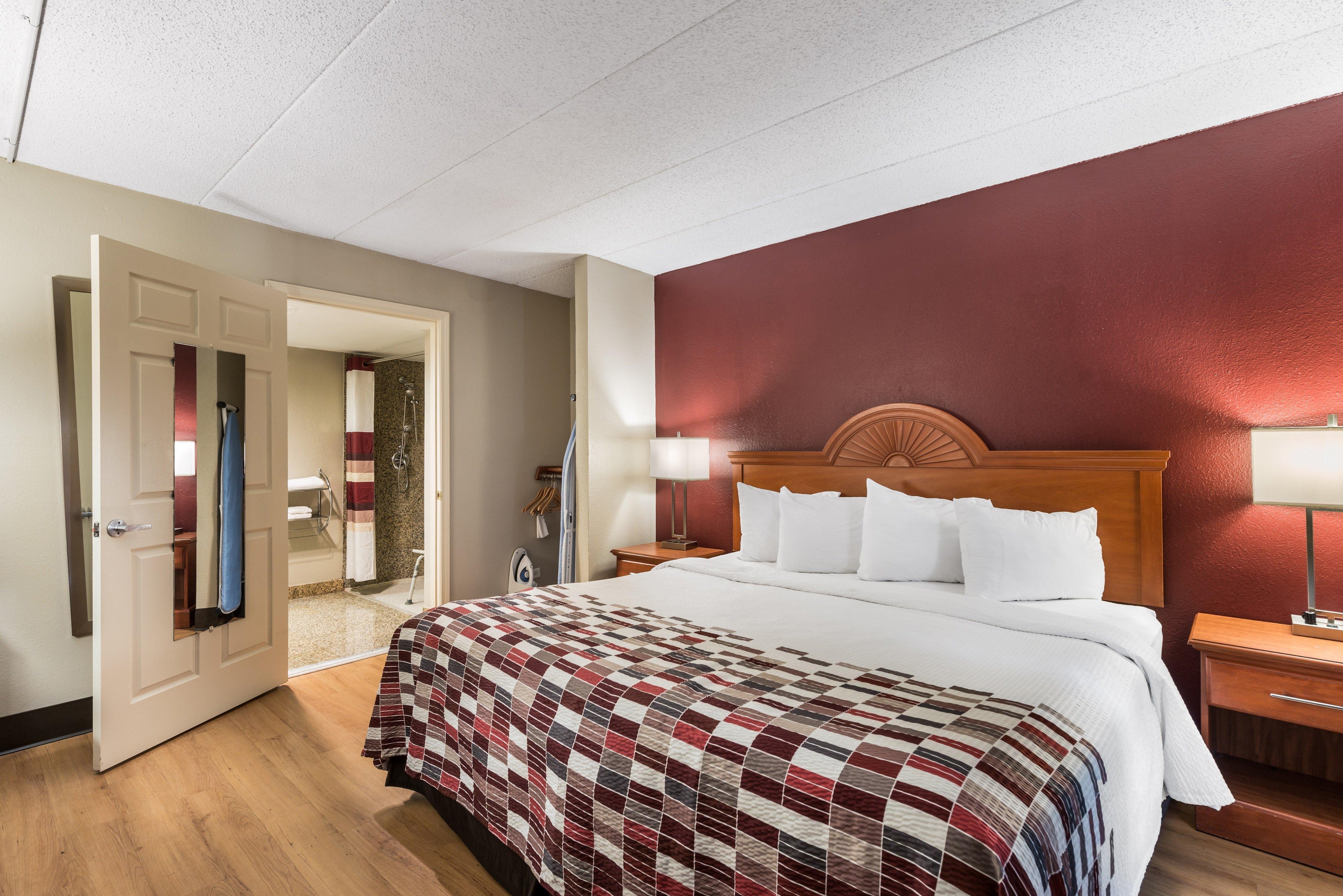Red Roof Inn Morton Grove Exteriér fotografie