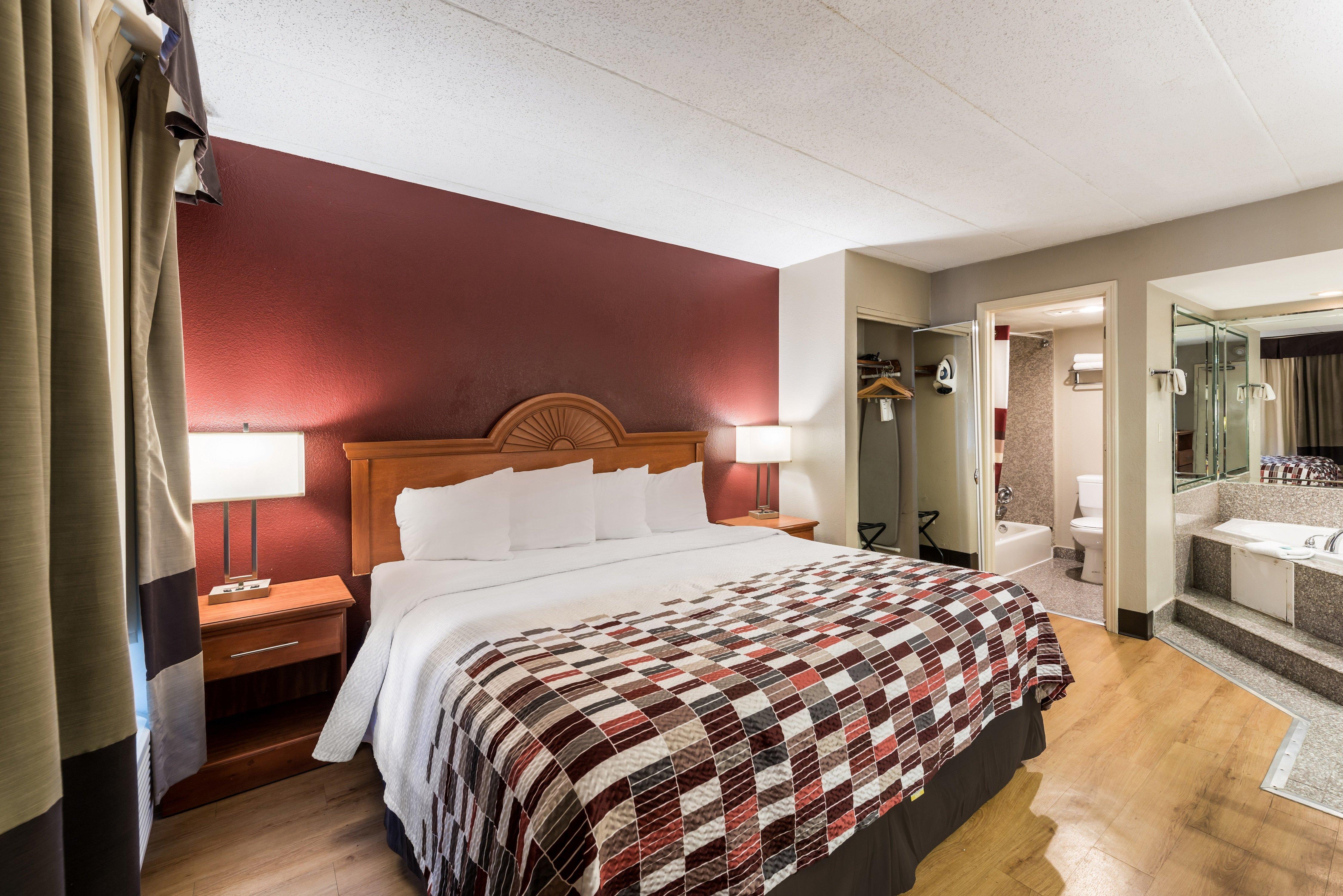 Red Roof Inn Morton Grove Exteriér fotografie