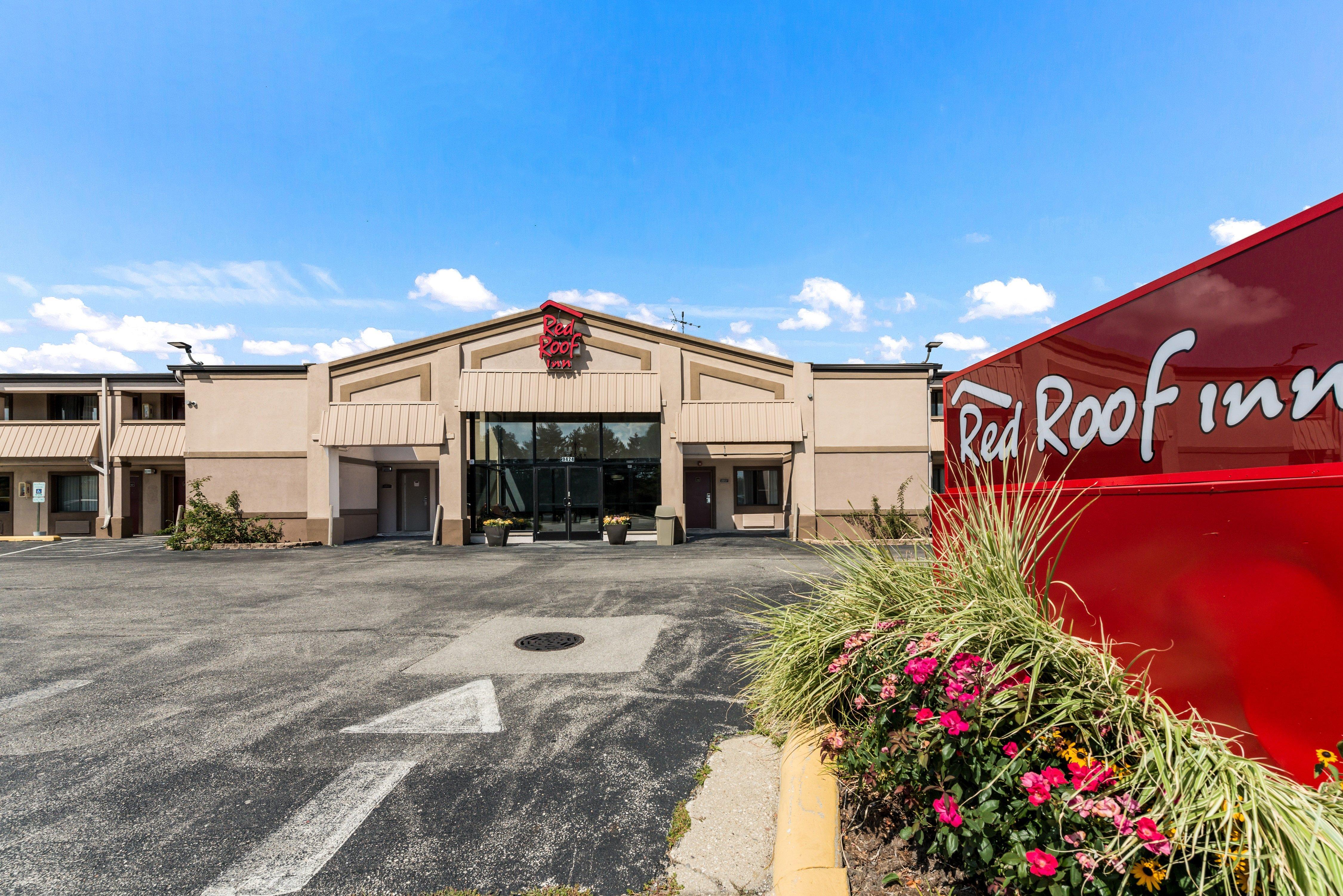 Red Roof Inn Morton Grove Exteriér fotografie