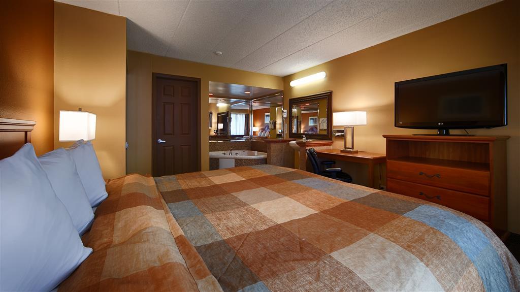 Red Roof Inn Morton Grove Pokoj fotografie