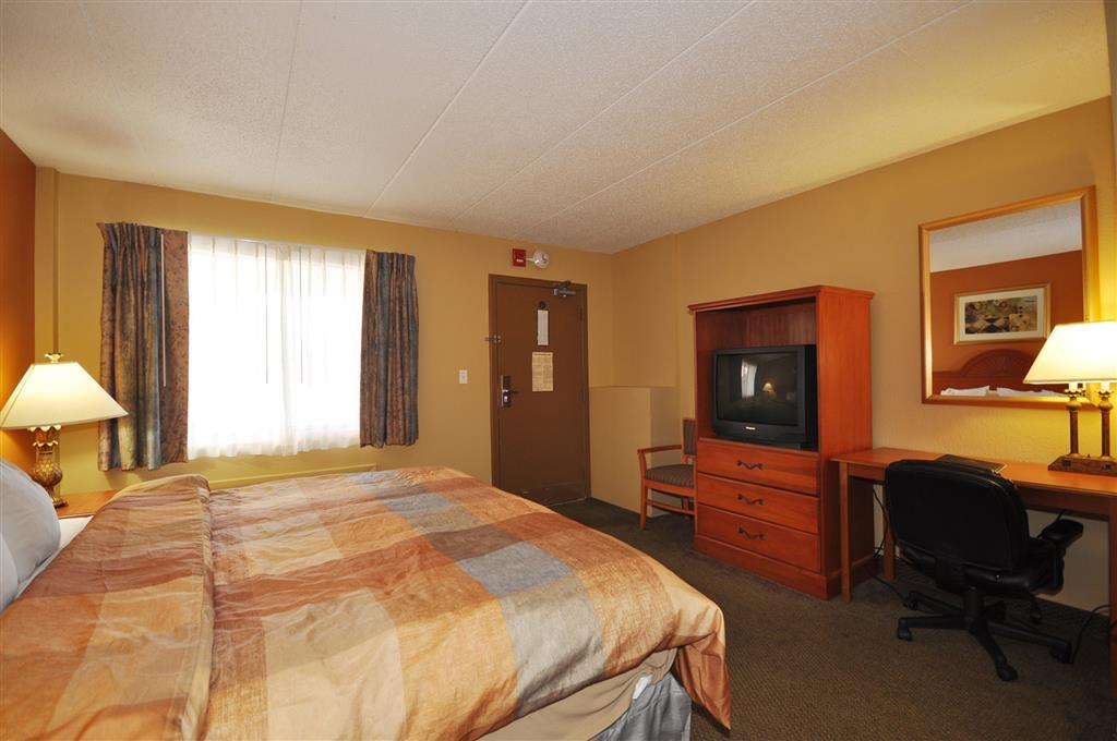 Red Roof Inn Morton Grove Pokoj fotografie