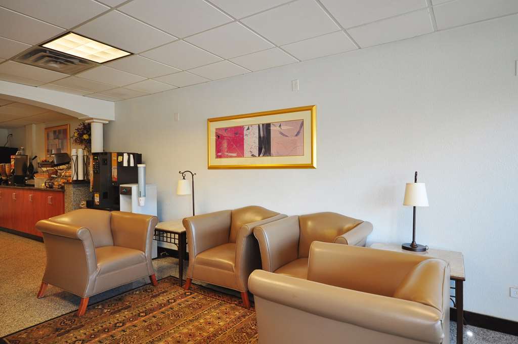 Red Roof Inn Morton Grove Interiér fotografie