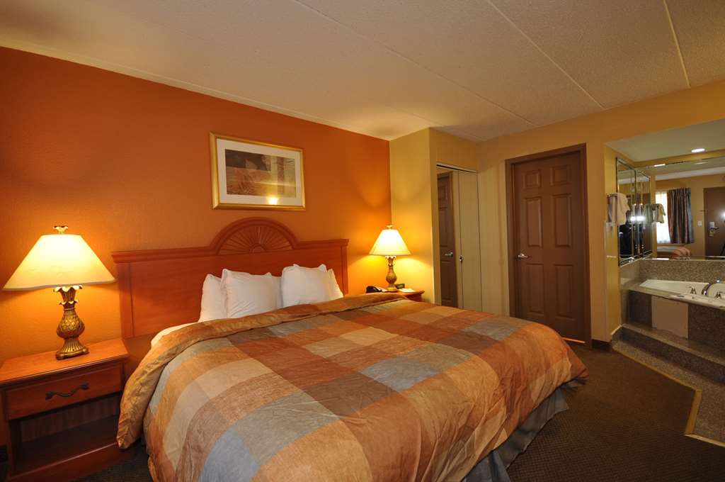 Red Roof Inn Morton Grove Pokoj fotografie