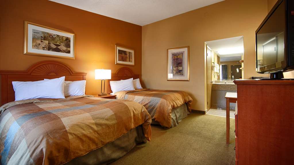 Red Roof Inn Morton Grove Pokoj fotografie