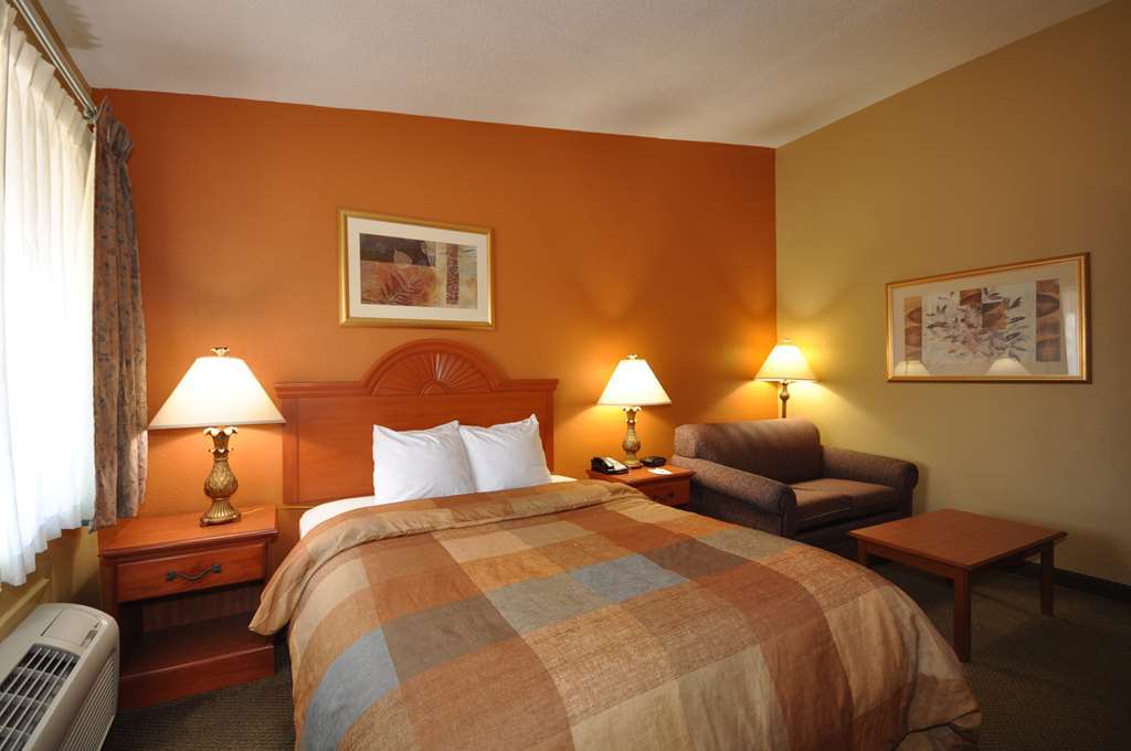 Red Roof Inn Morton Grove Pokoj fotografie
