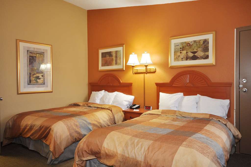 Red Roof Inn Morton Grove Pokoj fotografie