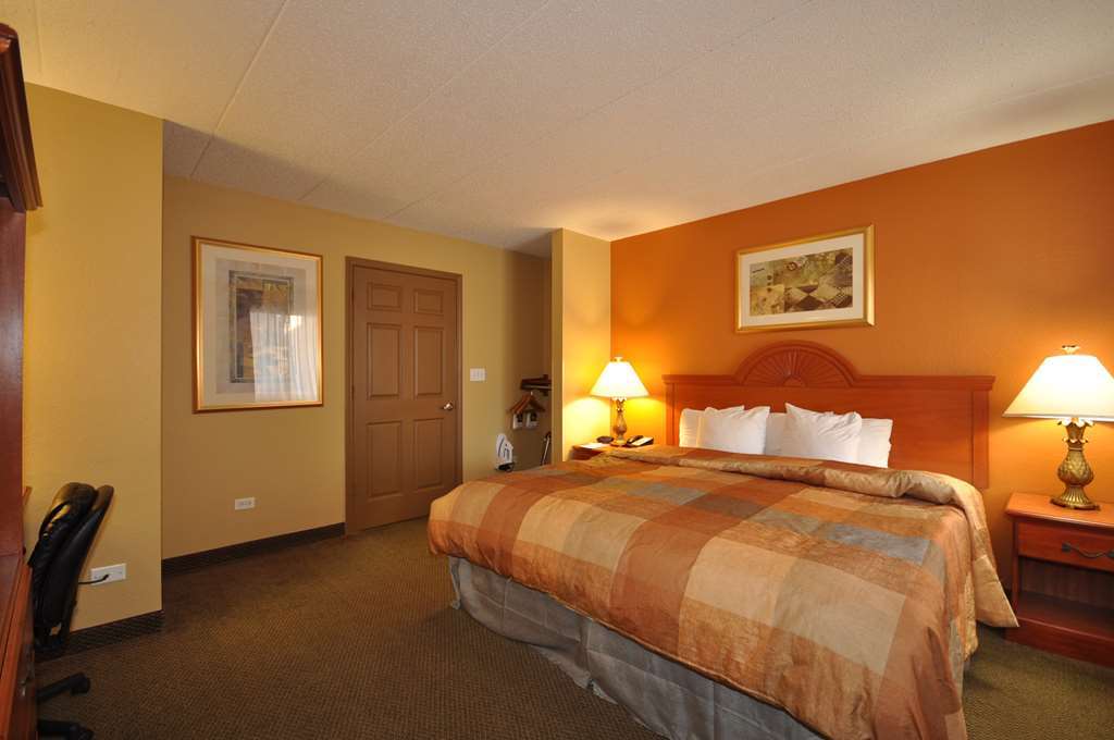 Red Roof Inn Morton Grove Pokoj fotografie