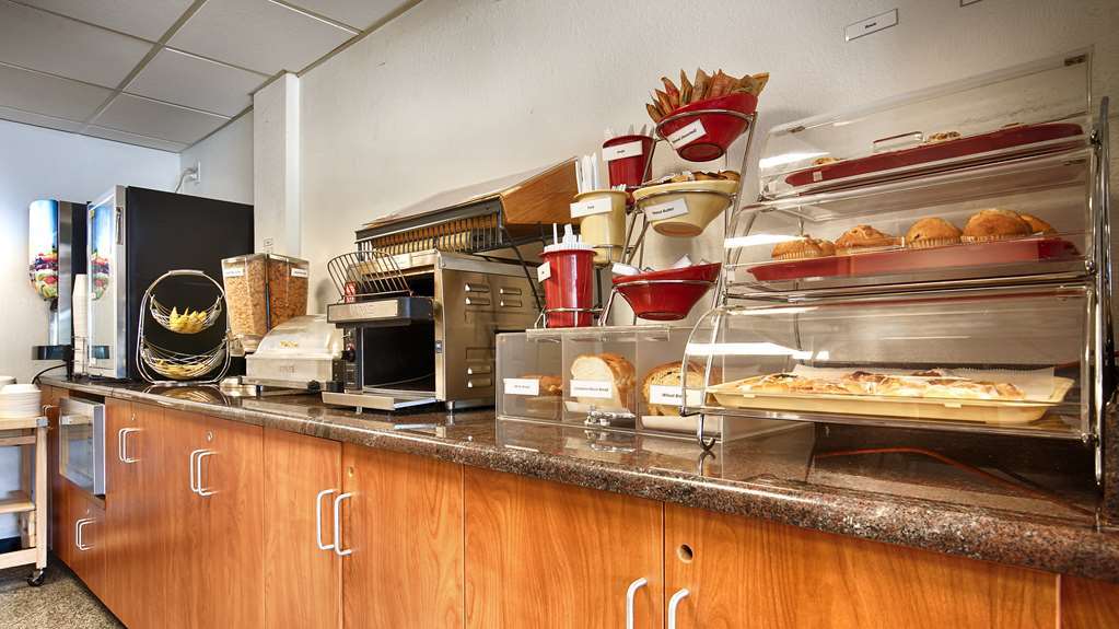 Red Roof Inn Morton Grove Restaurace fotografie