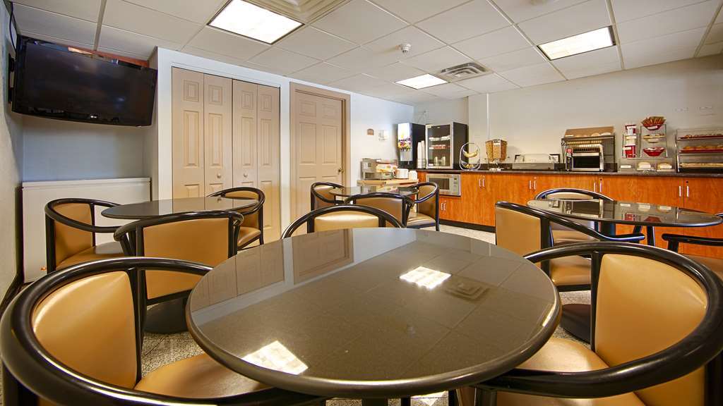 Red Roof Inn Morton Grove Restaurace fotografie