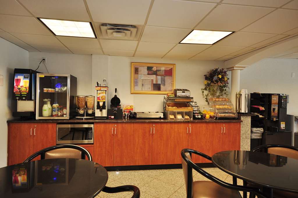 Red Roof Inn Morton Grove Restaurace fotografie
