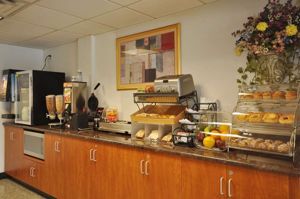 Red Roof Inn Morton Grove Restaurace fotografie