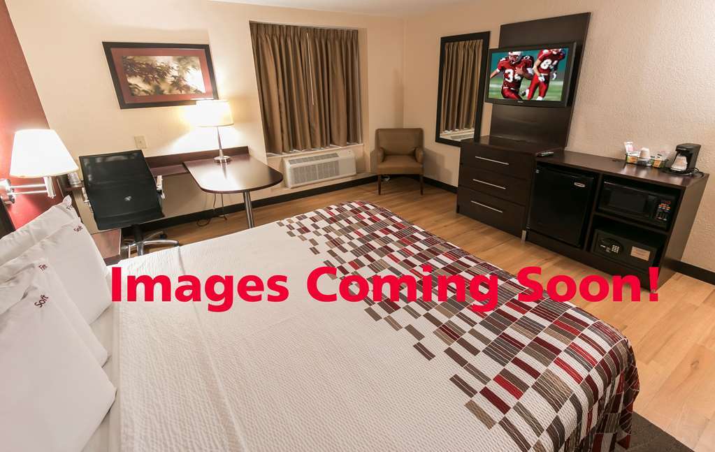 Red Roof Inn Morton Grove Exteriér fotografie